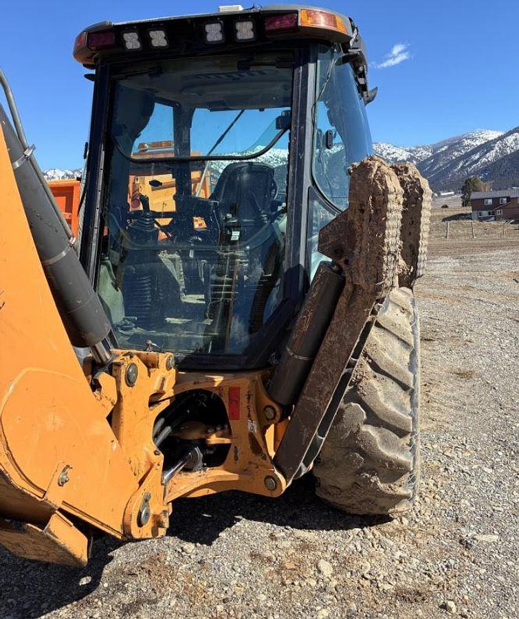 Used 2022 Case 580SN WT
