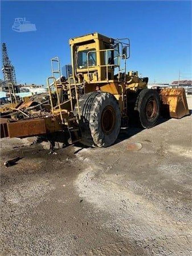 Used 2005 CATERPILLAR 988F