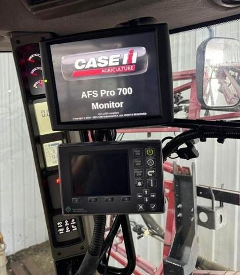 Used 2022 Case IH Patriot 4440 Self Propelled Sprayer