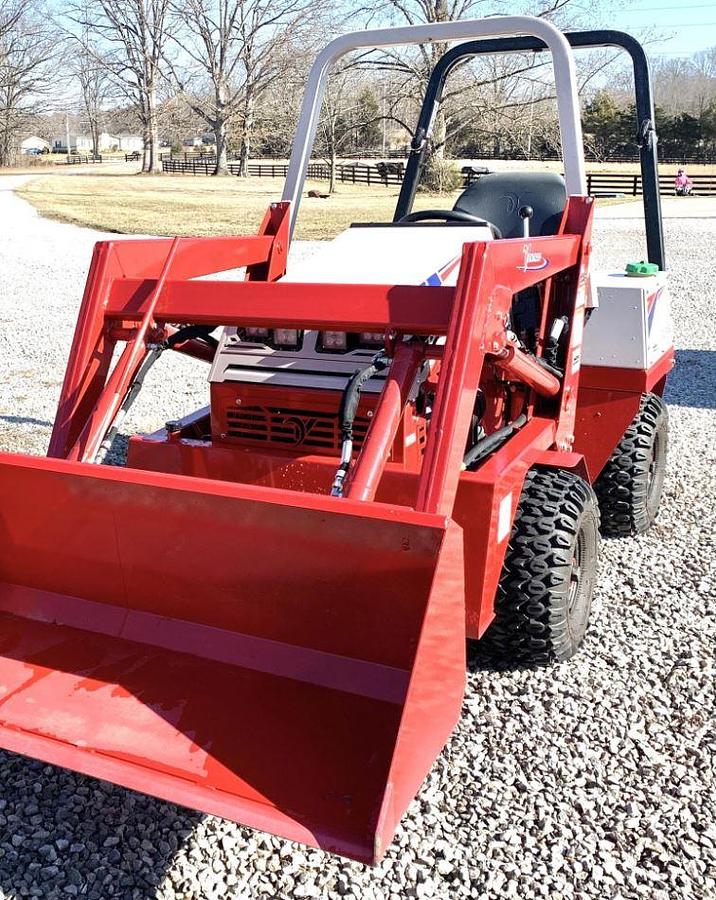 Used 2022 Ventrac 4520y (With Full Attachment Package)