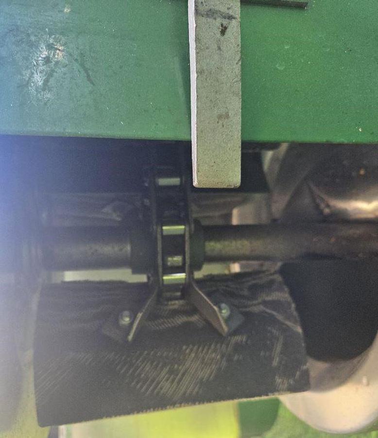 Used 2003 John Deere 9650 Combine