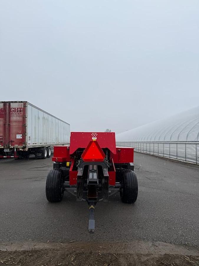 Used 2024 MASSEY FERGUSON 1842S Baler
