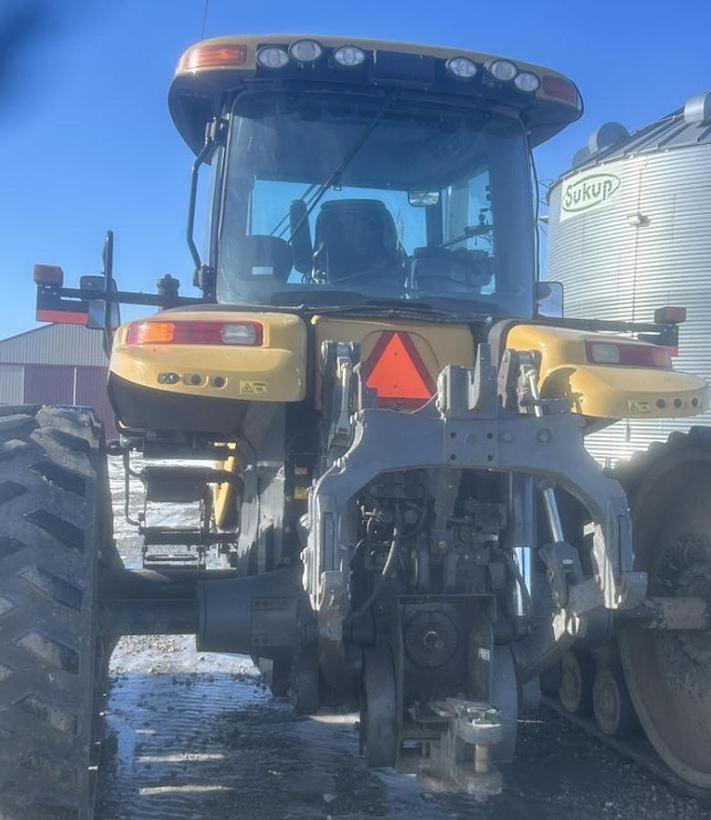 Used 2016 Challenger MT765E Tractor