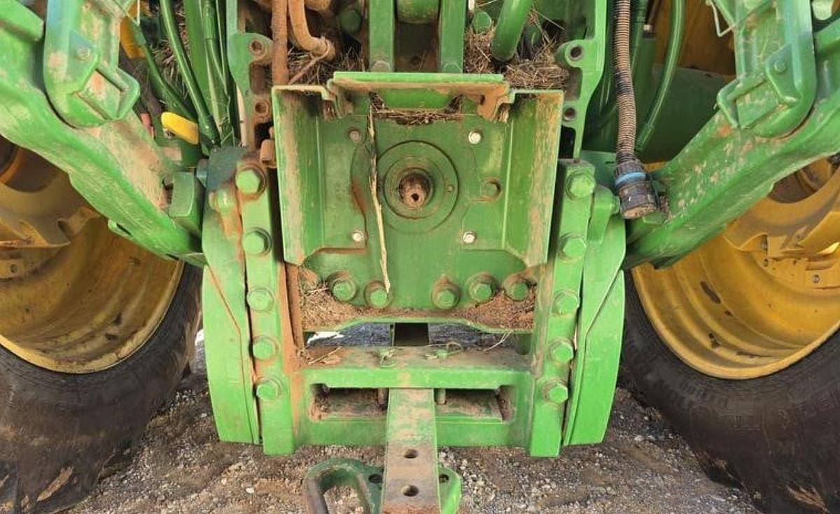 Used 2016 John Deere 7230R