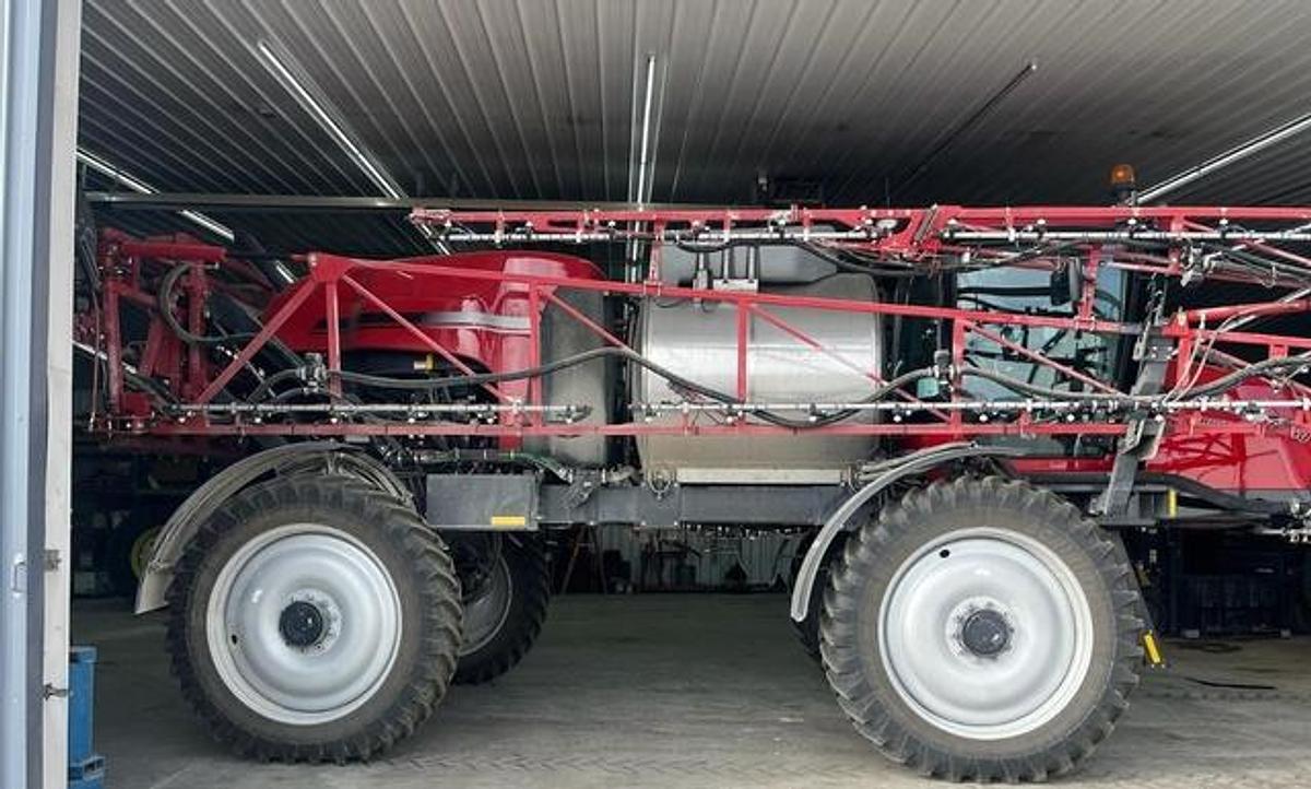 Used 2022 Case IH Patriot 4440 Self Propelled Sprayer