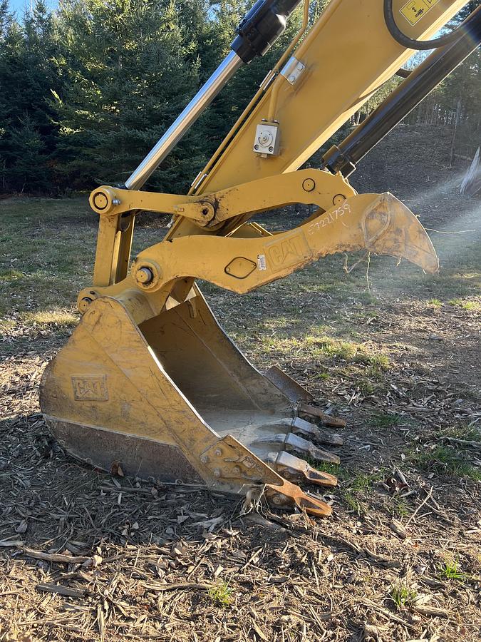 Used 2023 CATERPILLAR 313 GC Excavator