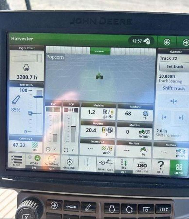 Used 2019 JOHN DEERE 6130R