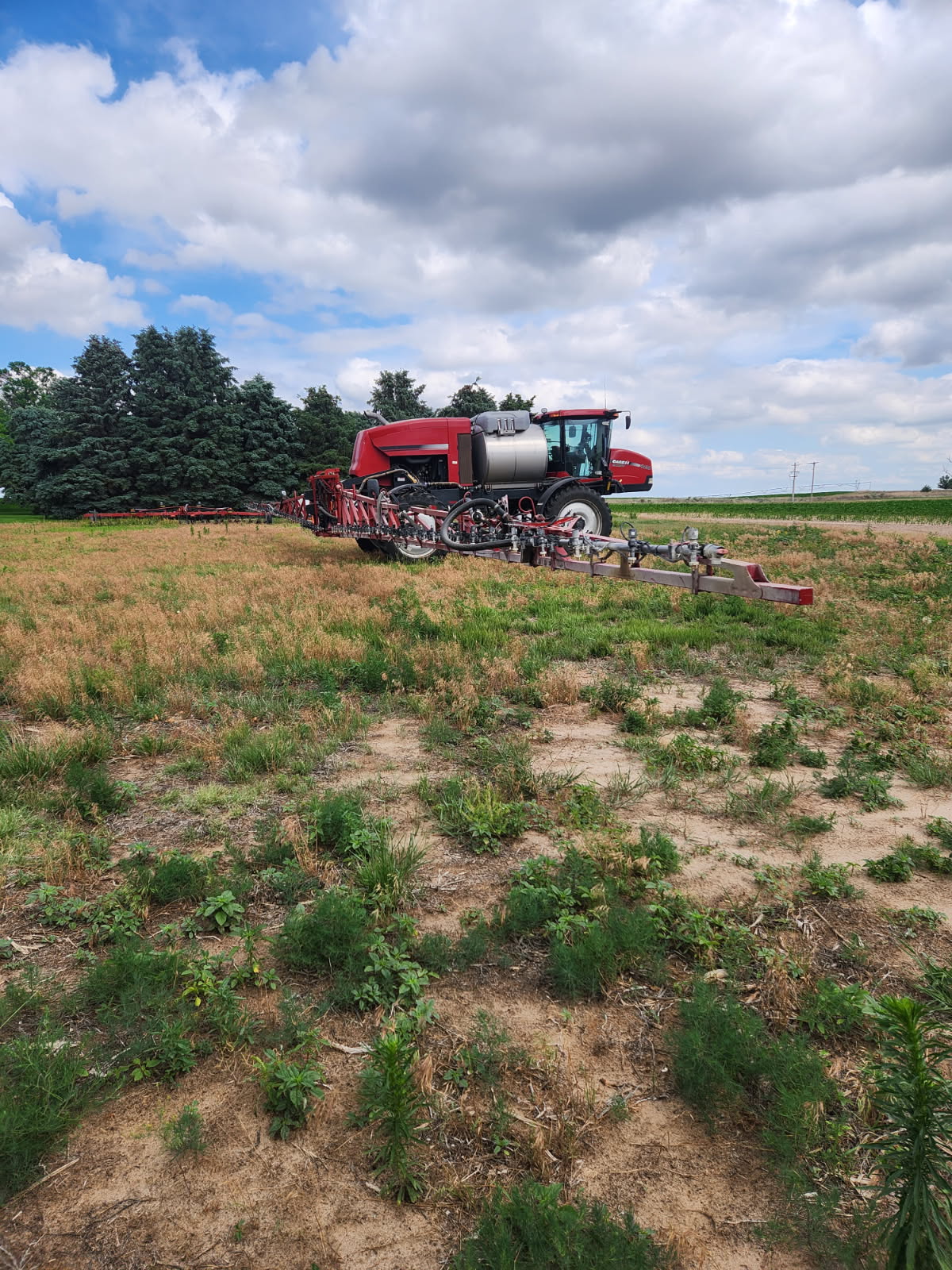 Used 2013 Case IH Patriot 4430