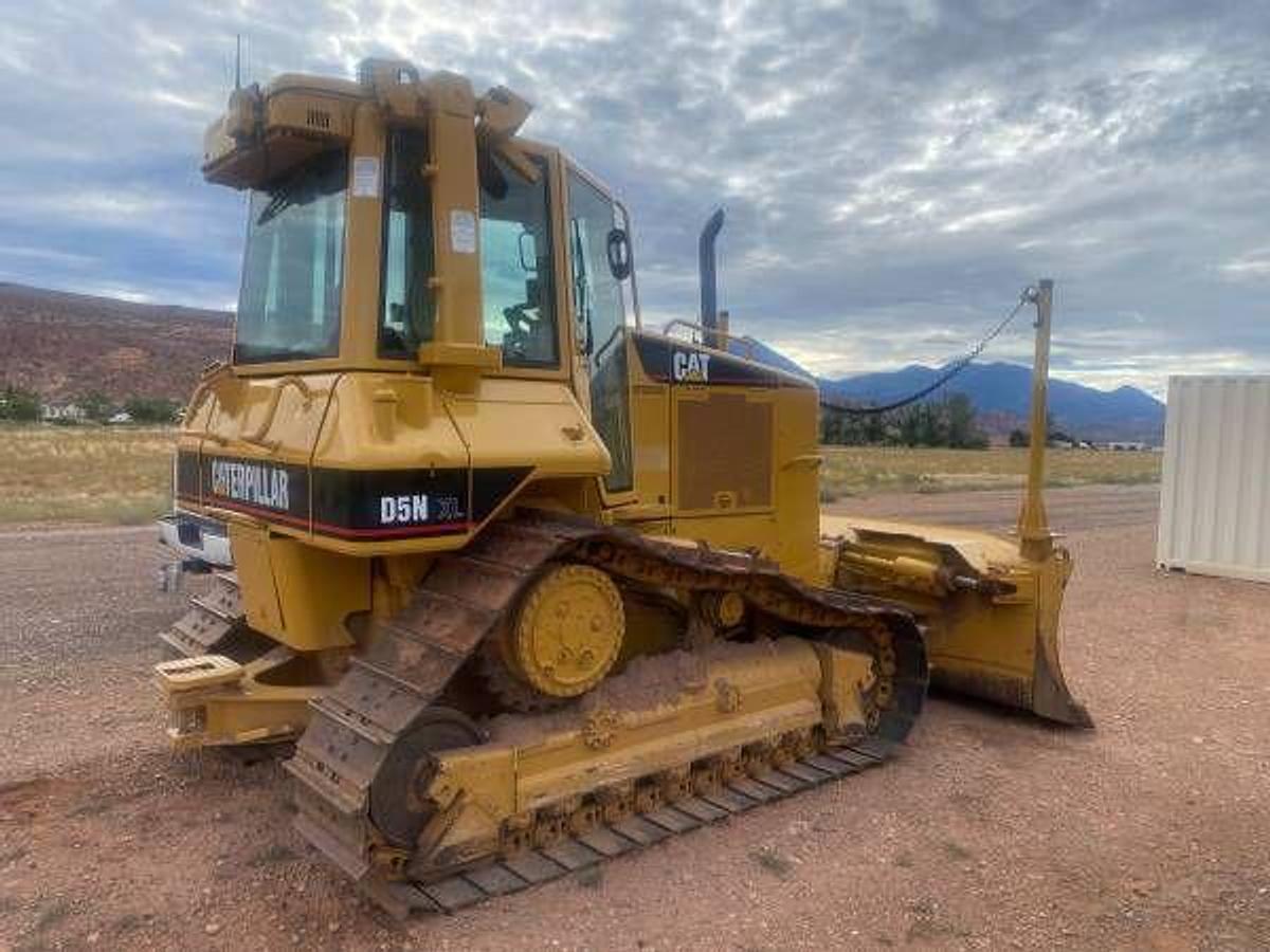 Used 2003 CATERPILLAR D5N