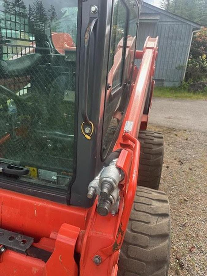Used 2022 Kubota SSV 75 Skid Steer