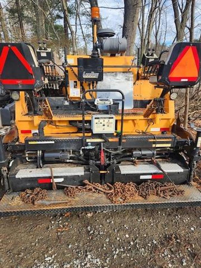Used 2018 LeeBoy 8510D