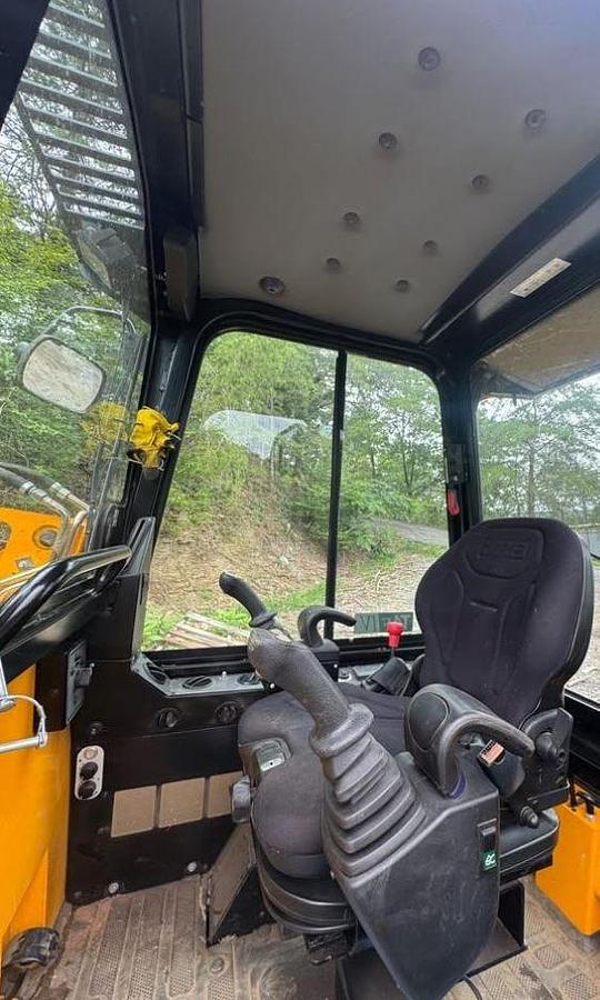 Used 2024 JCB 1CXT Wheel Loader