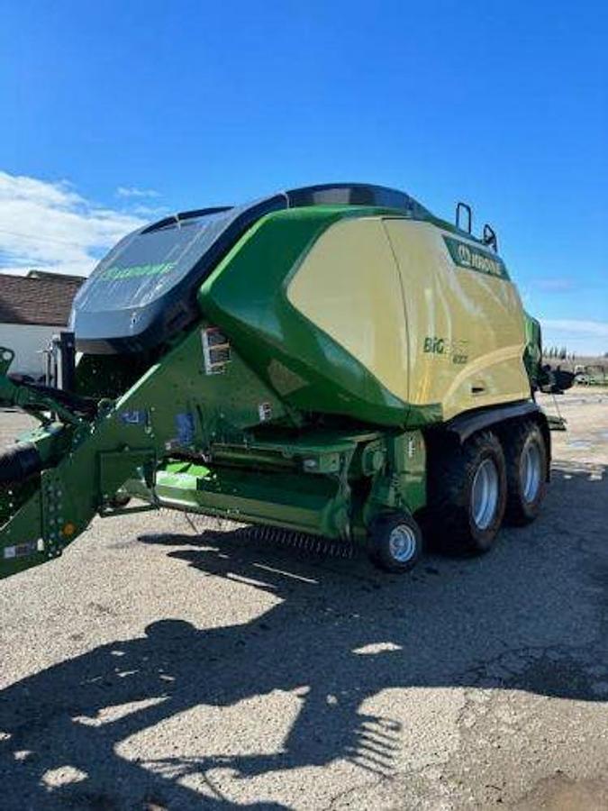 Used 2021 Krone 1290 HDP Highspeed 5th Generation Vknotter