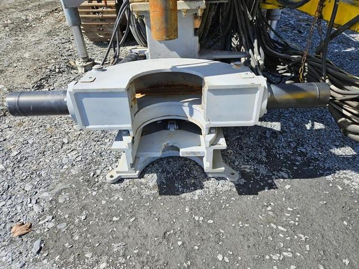 Used 2002 Davey Drill DK825