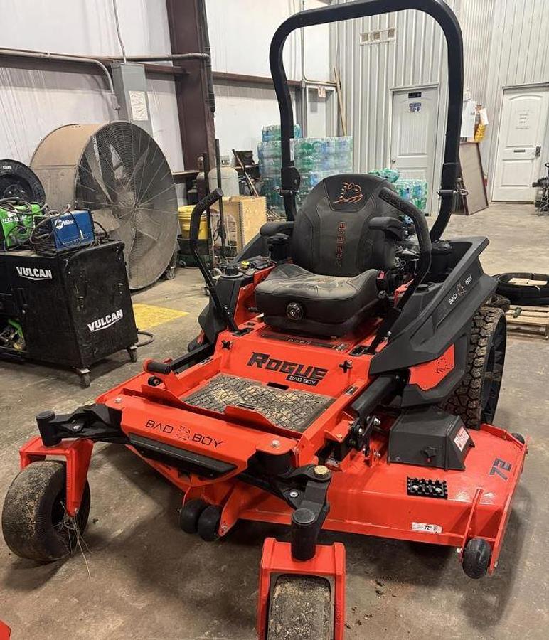 Used 2025 BAD BOY ROGUE 7200