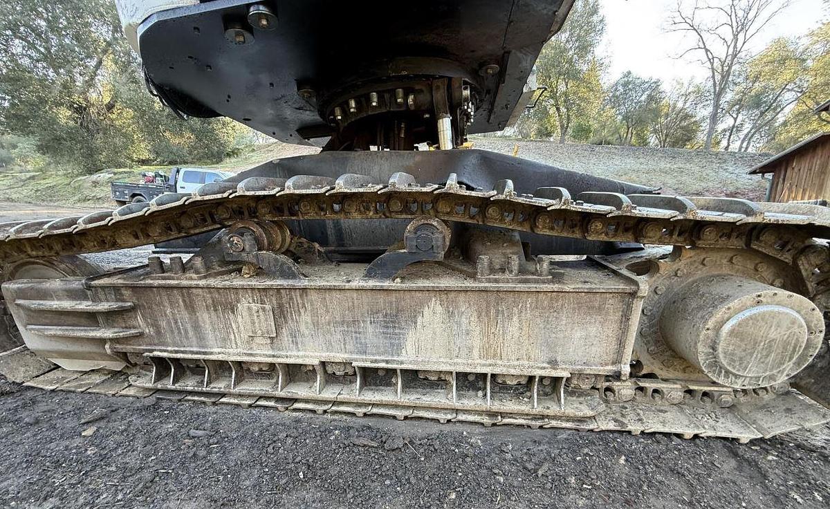 Used 2003 Timbco 445E