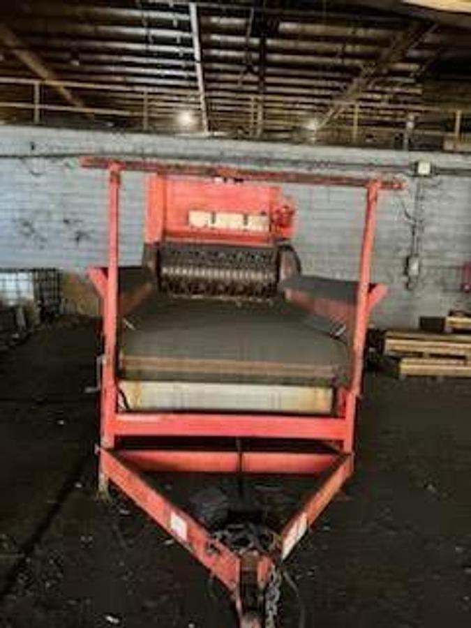 Used Unknown Shred All 5600 Wood Chipper