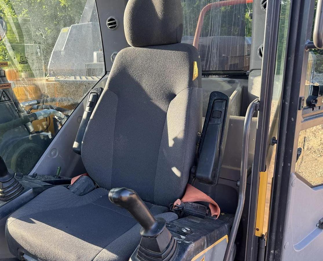 Used 2019 Volvo EC160EL Excavator