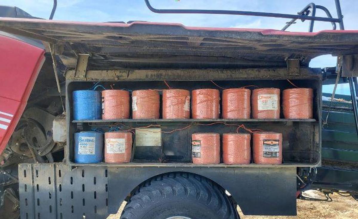 Used 2018 Case IH LB334P XL