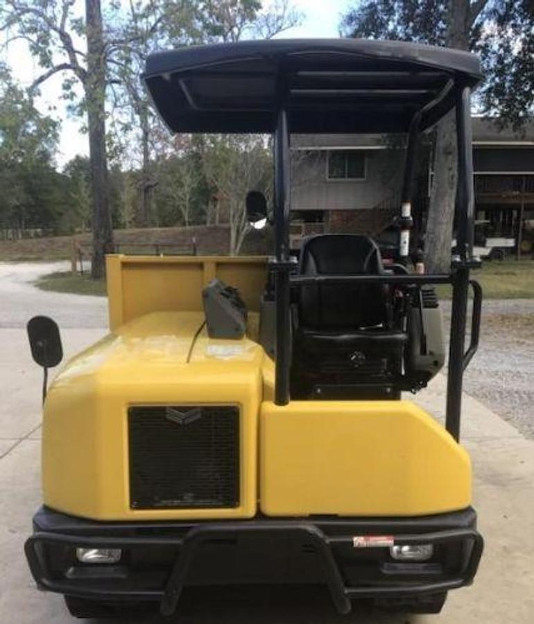 Used 2020 Yanmar C30R-3