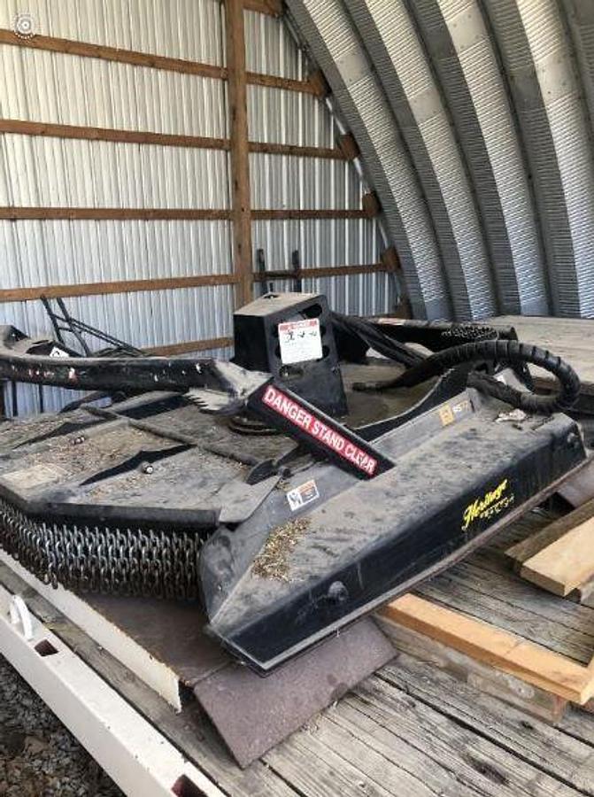 Used 2022 John Deere RS72 Shredder