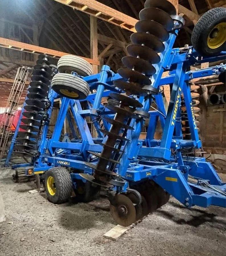 Used 2013 Landoll 7431-29