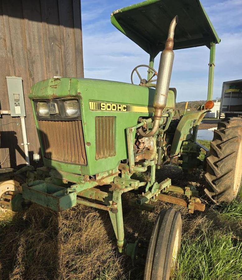 Used 1986 John Deere 900HC