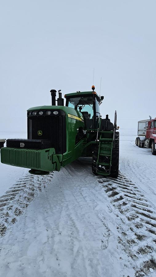 Used 2004 John Deere 9620T