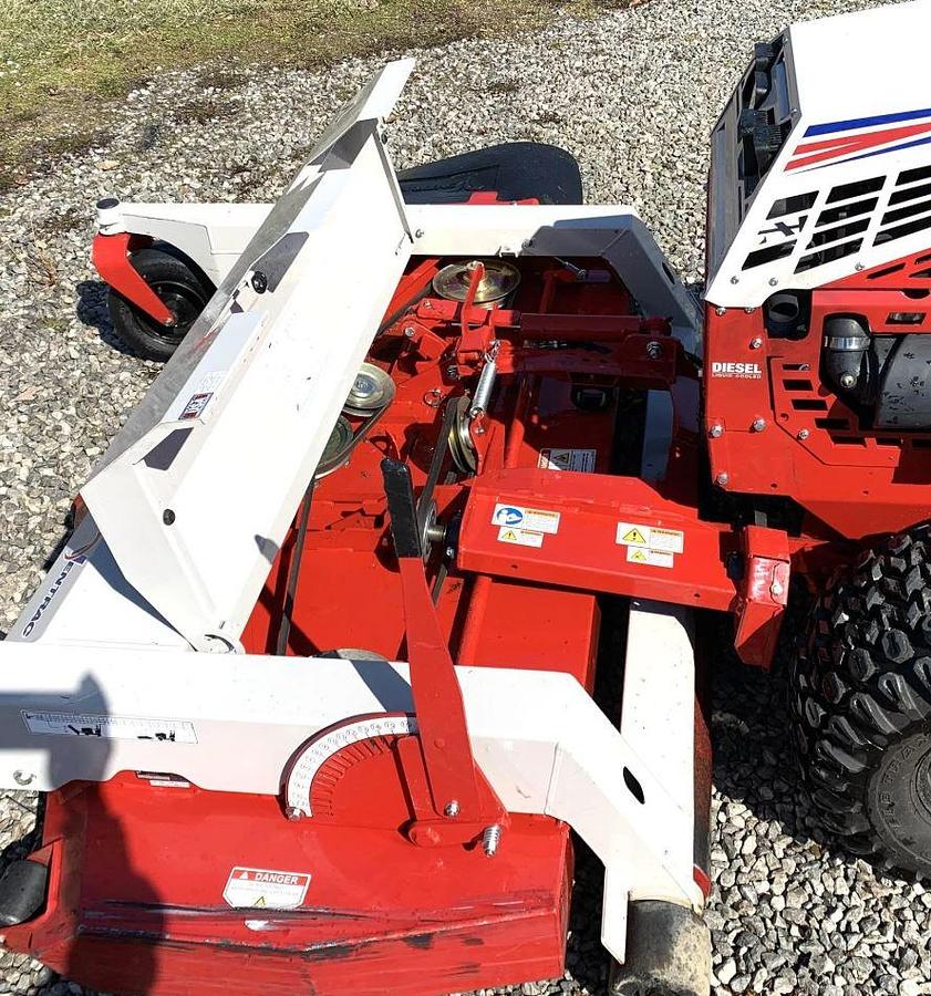 Used 2022 Ventrac 4520y (With Full Attachment Package)
