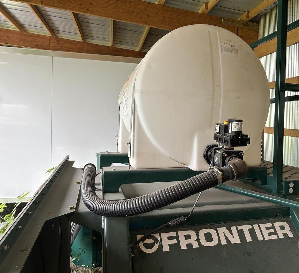Used 2022 FRONTIER INDUSTRIAL MIGHTY MIKE Compost Turner