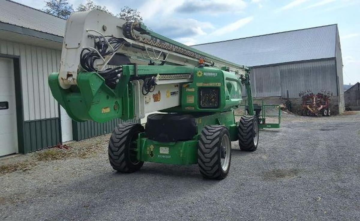 Used 2015 JLG 1250AJP