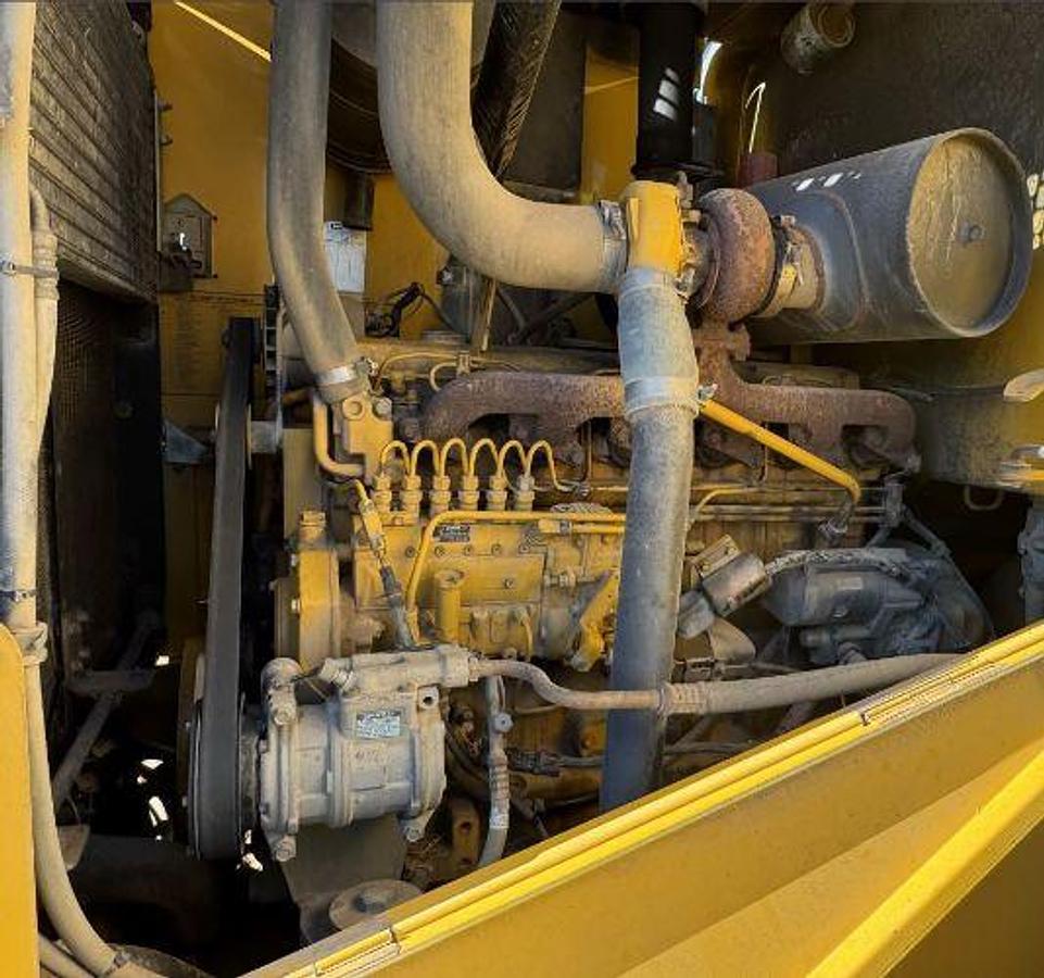 Used 1999 JOHN DEERE 624H