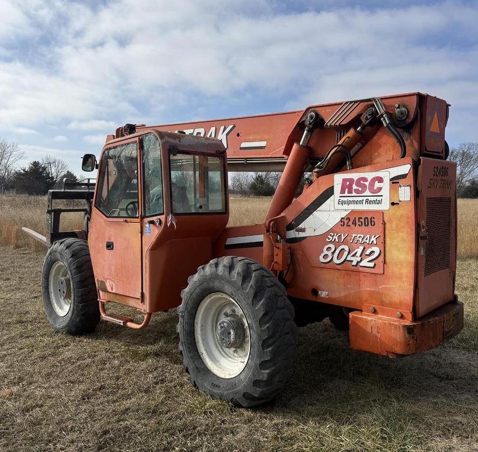 Used 2005 Sky Trak 8042 Legacy
