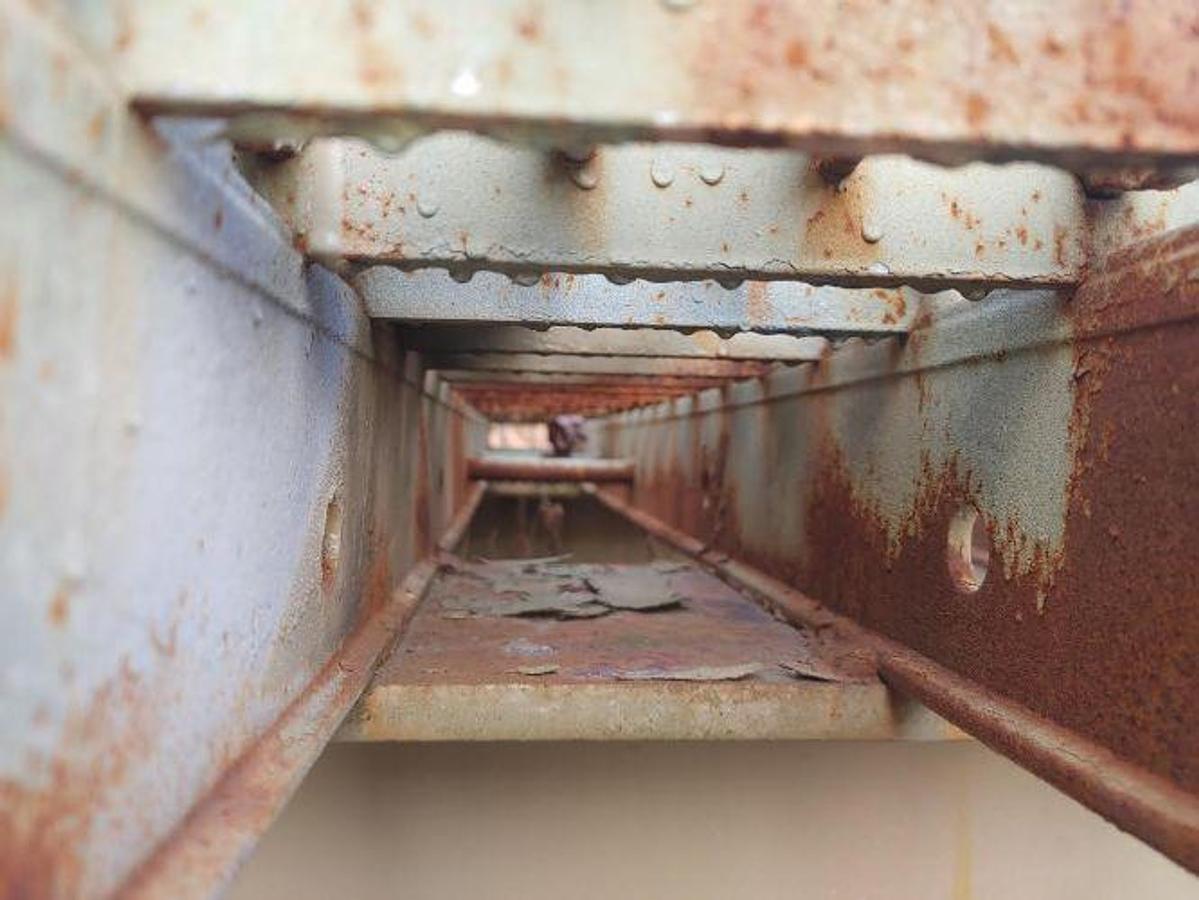 Used 2020 Steel Bridge