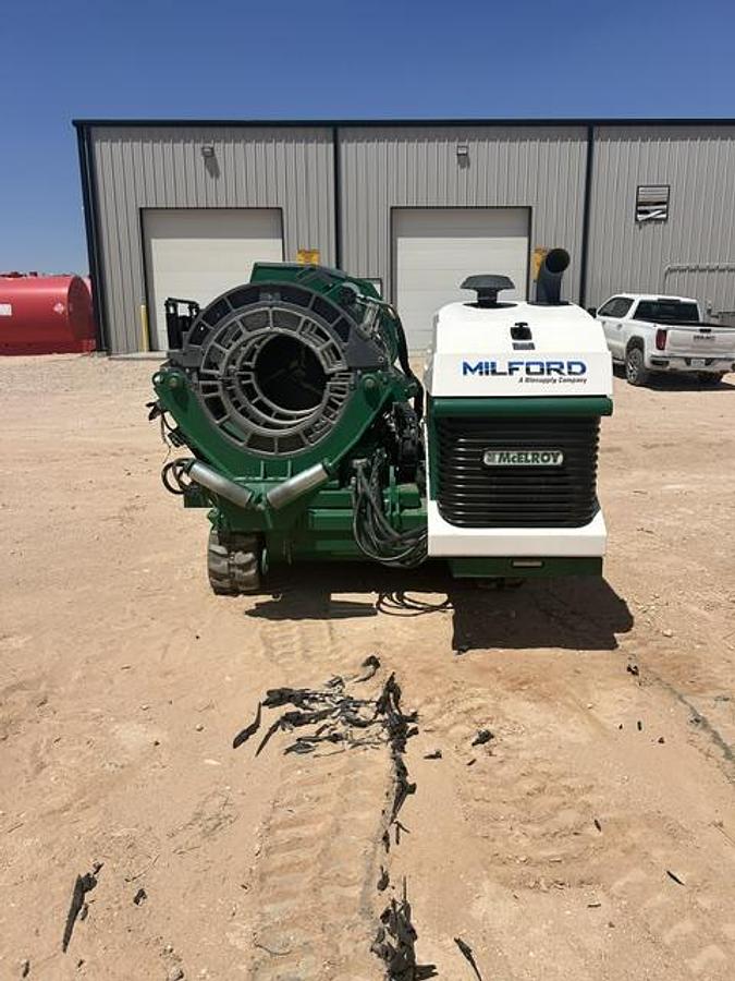 Used 2023 T-900 Poly Fusion Machine