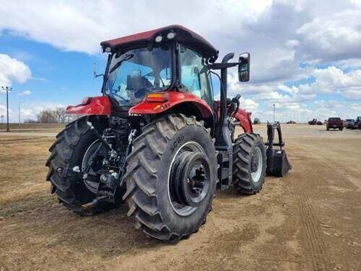 Used 2022 CASE 145 Maxxum