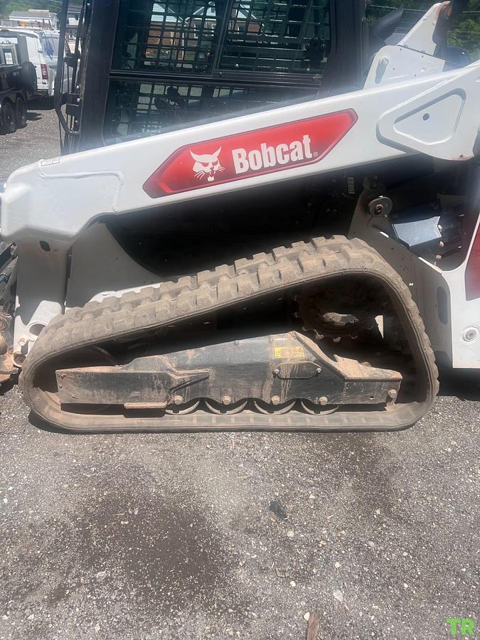 Used 2020 Bobcat T66