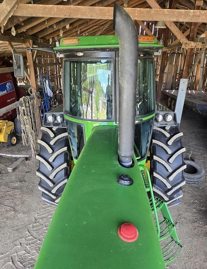 Used 1974 JOHN DEERE 4430