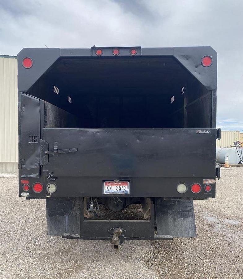 Used 2007 INTERNATIONAL DURASTAR 4300