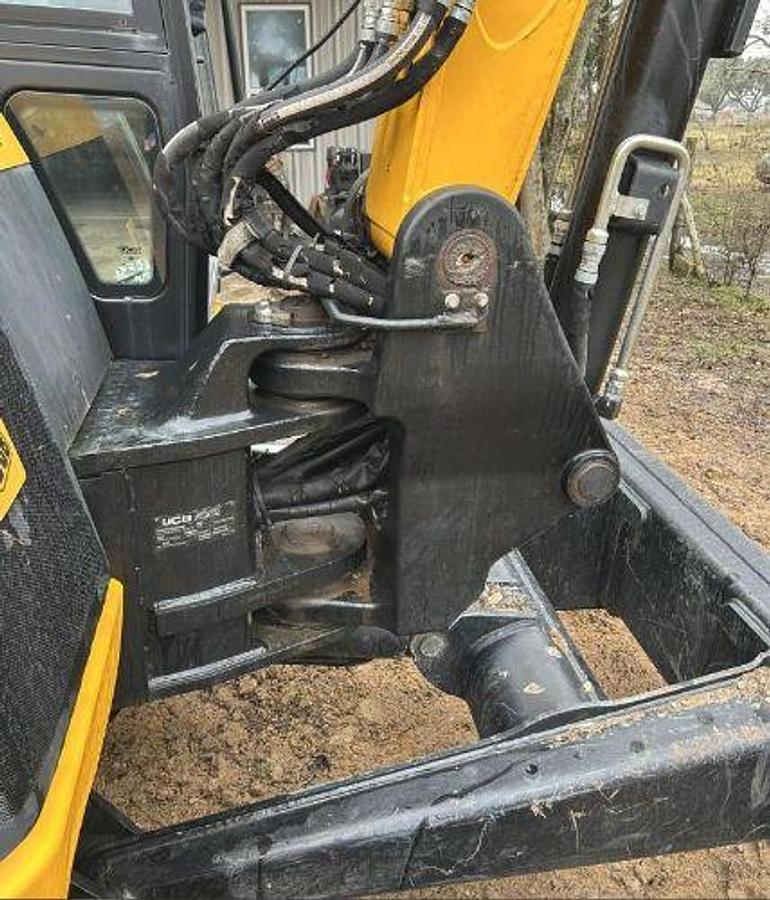 Used 2019 JCB 85Z 1 ECO