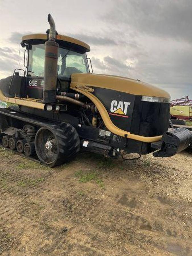 Used 2000 Caterpillar Challenger 95E