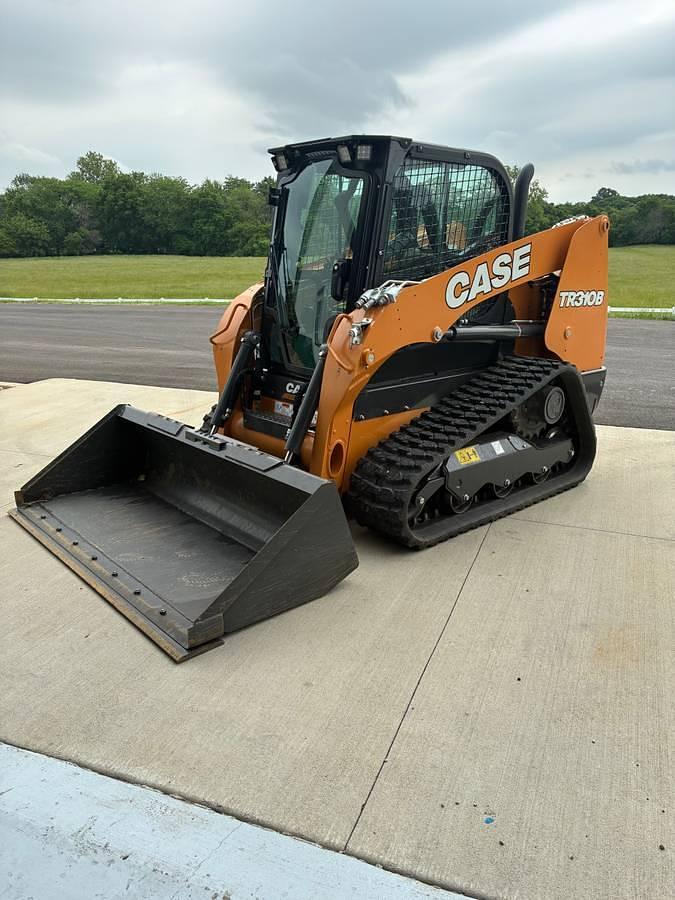 Used 2025 Case TR310B