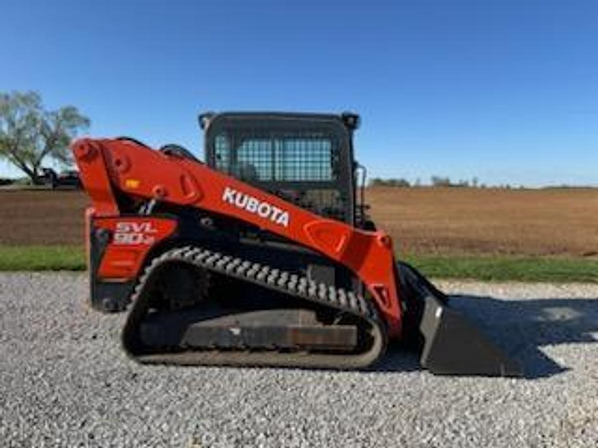 Used 2015 Kubota SVL90-2HFC