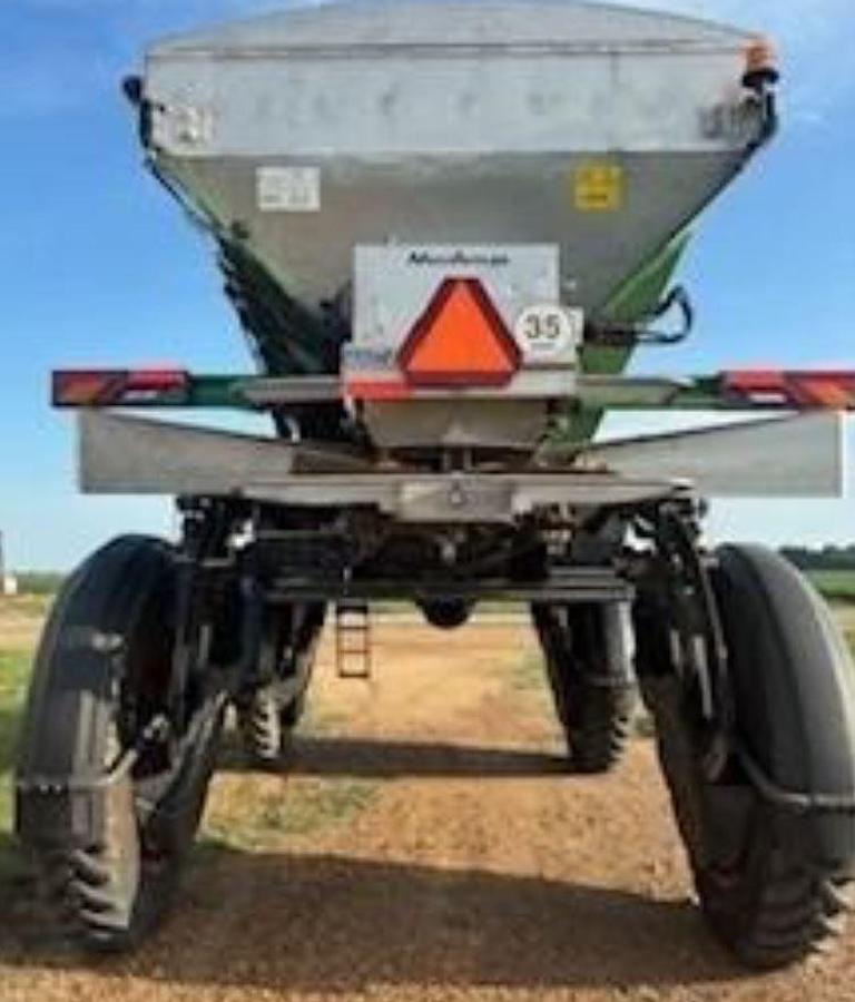 Used 2023 Fendt RG934H