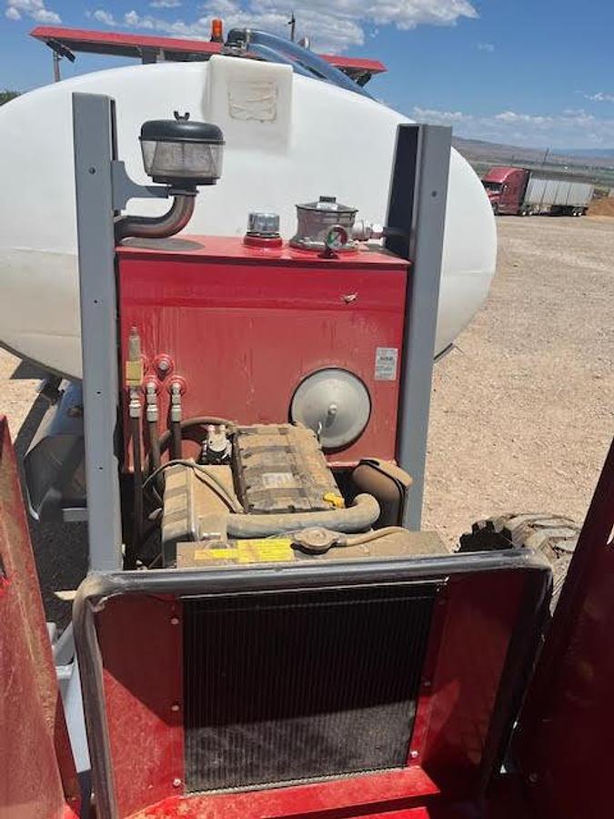 Used 2022 Hatfield Manufacturing Inc SPS-WP750PTB5H0CH0