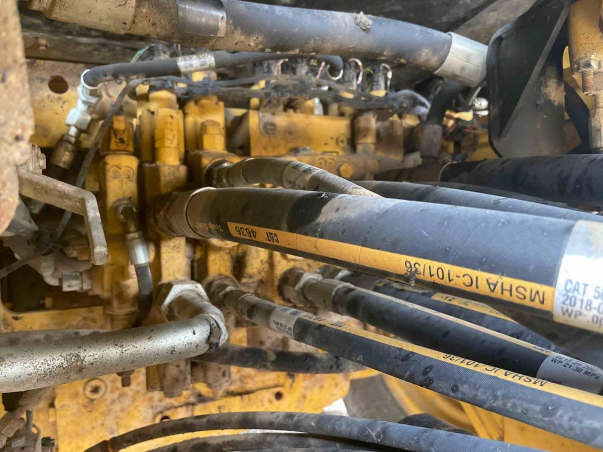 Used 2019 Caterpillar 440 Extended Backhoe Loader