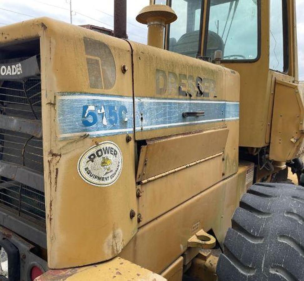 Used 1995 Dresser 515C