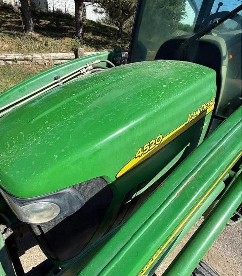 Used 2012 John Deere 4520