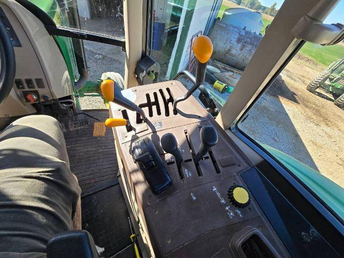 Used 2006 JOHN DEERE 6415 Tractor