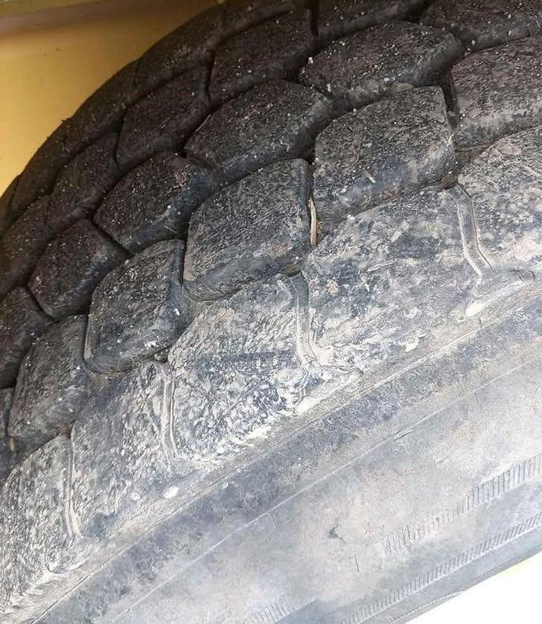 Used 2020 BUFFALO 485 Feed Wagon